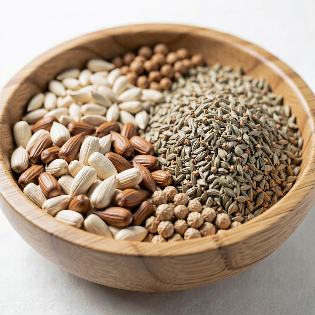 Natural wellness ingredients