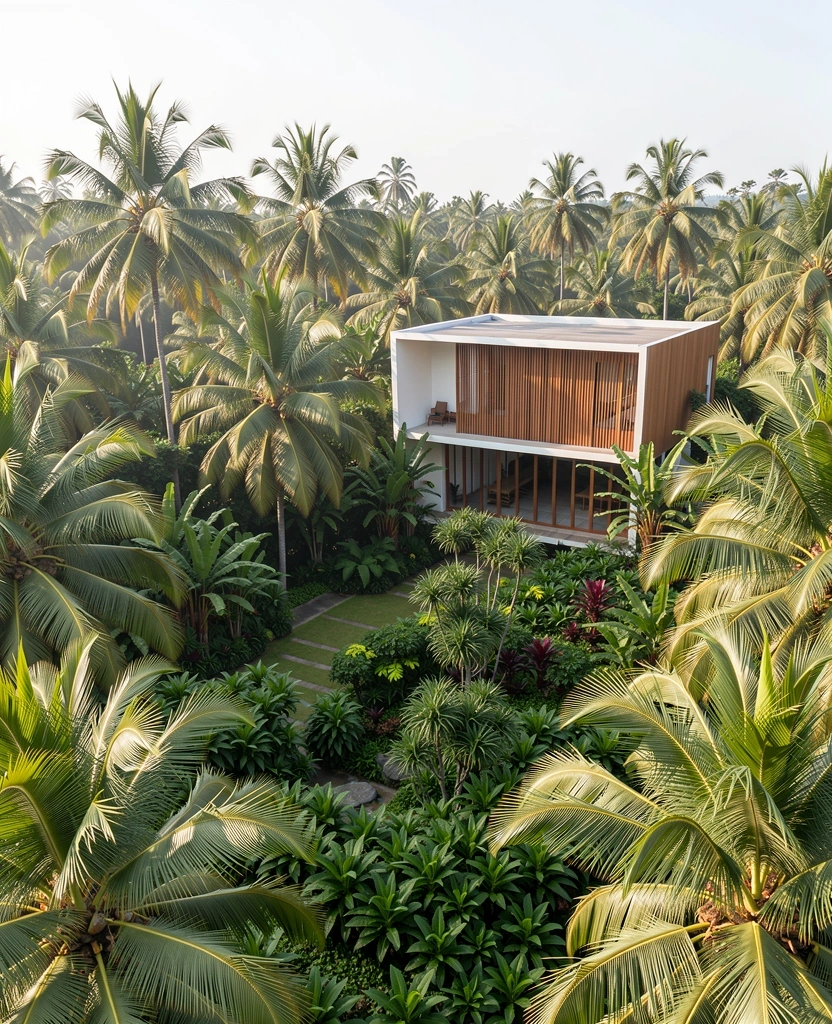 Our Bali-based creative hub